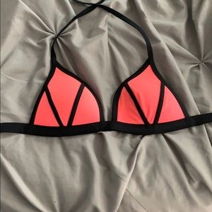 Victoria’s Secret Pink bathing suit top